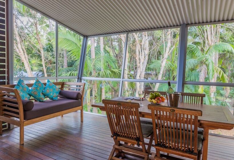 דירת חדר, Angourie Resort