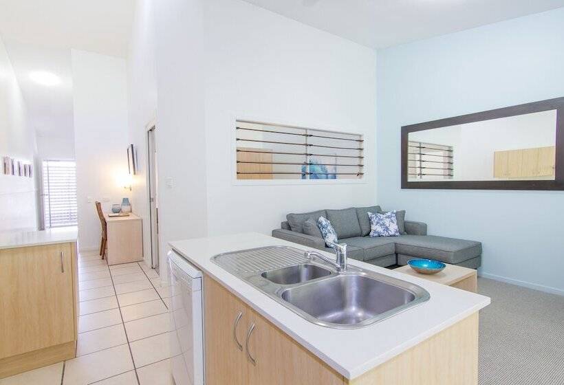 דירת חדר, Angourie Resort