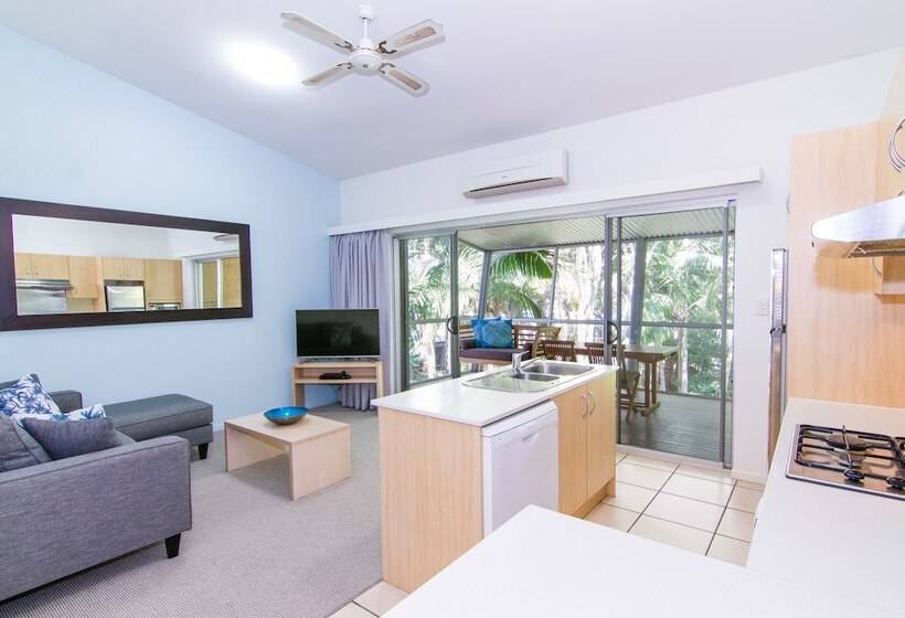 דירת חדר, Angourie Resort