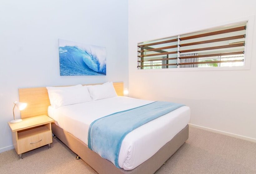 Апартаменты 1 Спальня, Angourie Resort