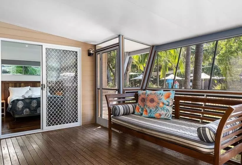 Deluxe-villa 2 Makuuhuonetta, Angourie Resort