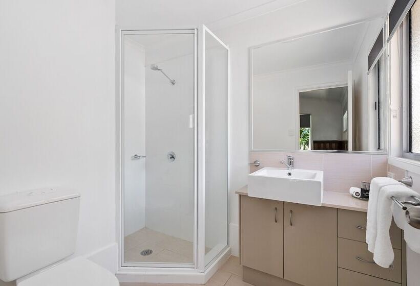 וילה דלוקס 2 חדרים, Angourie Resort