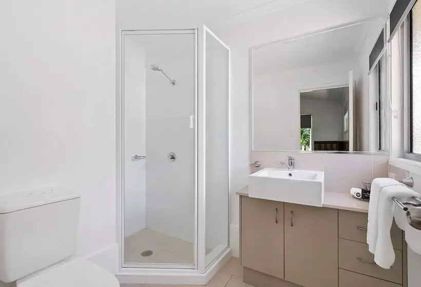 Deluxe-villa 2 Makuuhuonetta, Angourie Resort