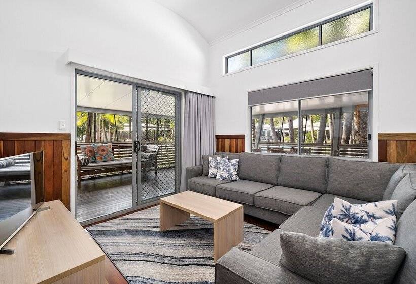 וילה דלוקס 2 חדרים, Angourie Resort