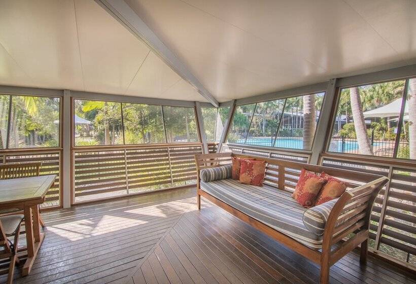 Вилла Deluxe 2 Спальни, Angourie Resort