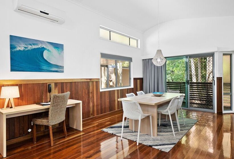 וילה בת 2 חדרי שינה, Angourie Resort