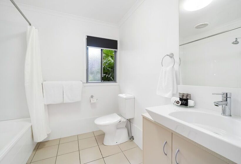 וילה בת 2 חדרי שינה, Angourie Resort