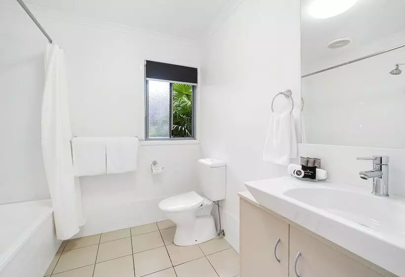 Villa 2 Makuuhuonetta, Angourie Resort