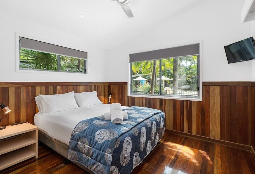 וילה בת 2 חדרי שינה, Angourie Resort