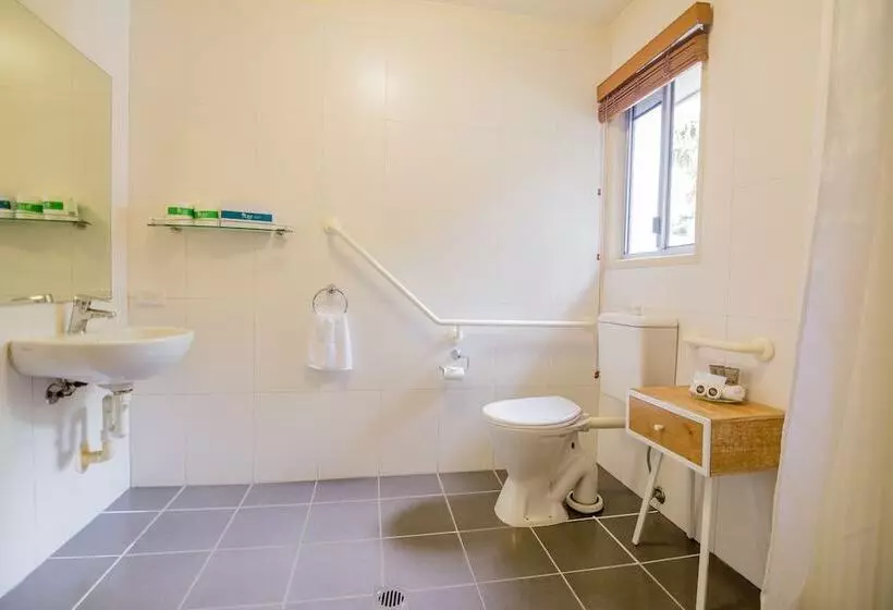 Villa 2 Makuuhuonetta, Angourie Resort