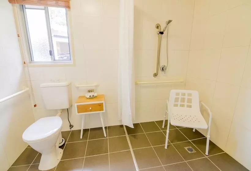 Villa 2 Makuuhuonetta, Angourie Resort