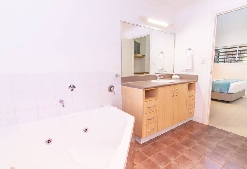 דירת חדר, Angourie Resort