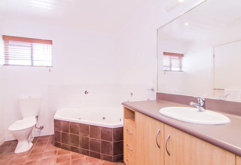 דירת חדר, Angourie Resort