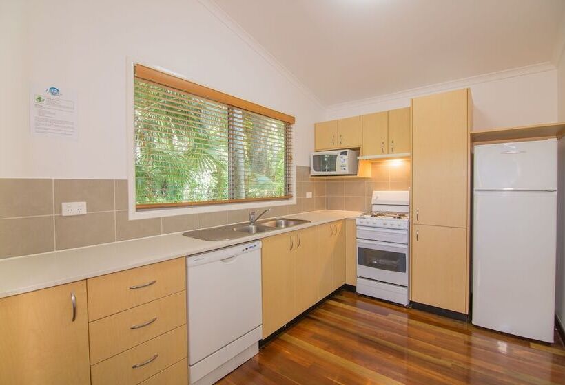 וילה בת 2 חדרי שינה, Angourie Resort