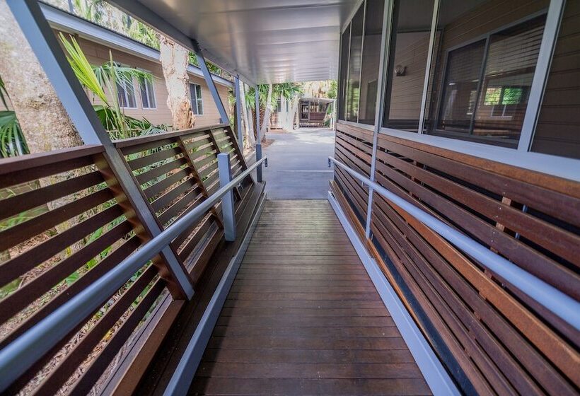 וילה בת 2 חדרי שינה, Angourie Resort