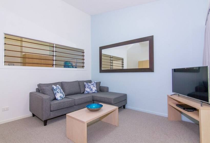 Апартаменты 1 Спальня, Angourie Resort
