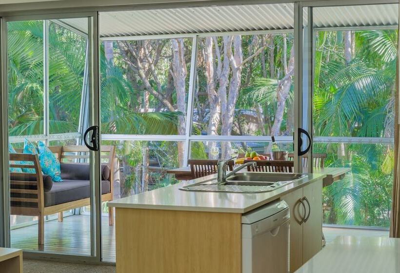 דירת חדר, Angourie Resort