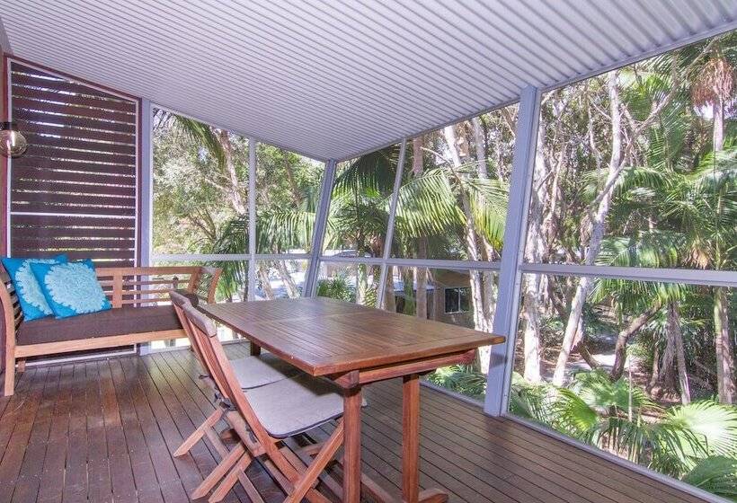 דירת חדר, Angourie Resort