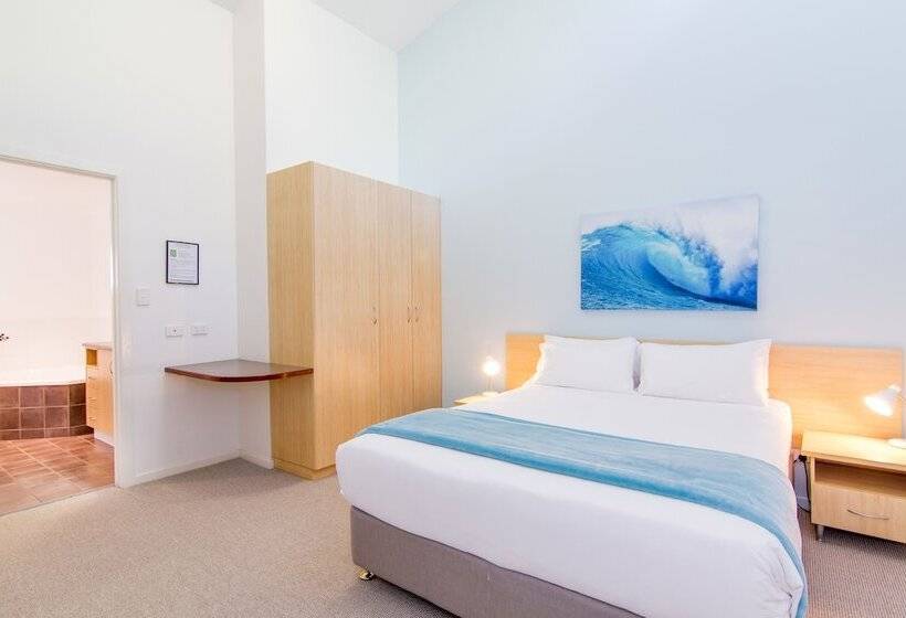 Апартаменты 1 Спальня, Angourie Resort