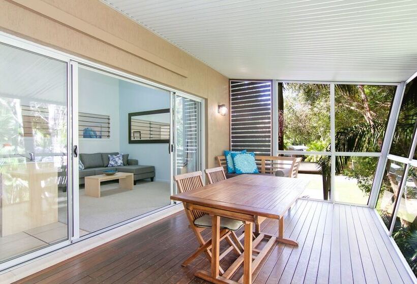 דירת חדר, Angourie Resort