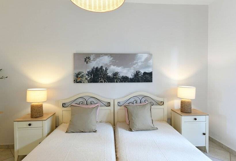 스탠다드 룸 가든 전망, Asteras Paradise