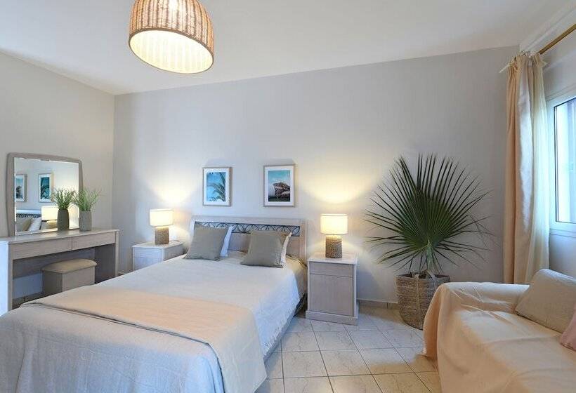 수피리어 룸, Asteras Paradise