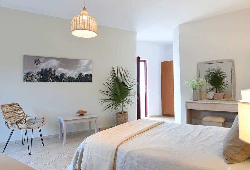 수피리어 룸, Asteras Paradise