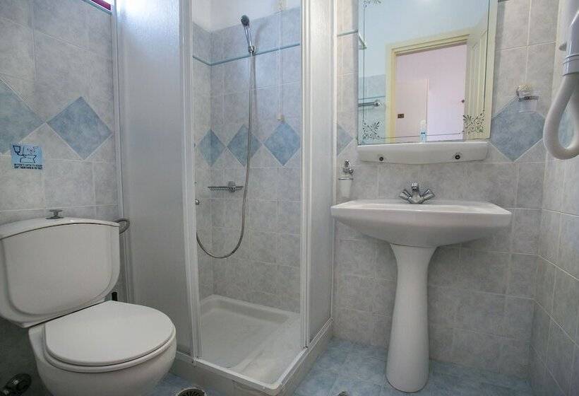 측면 바다 전망 스탠다드 3인룸, Asteras Paradise