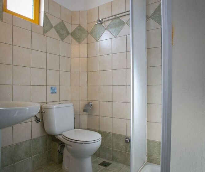 스탠다드 룸 측면 바다 전망, Asteras Paradise