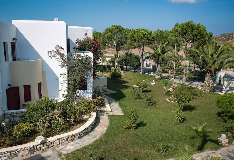 Номер Стандарт Боковой Вид на Море, Asteras Paradise
