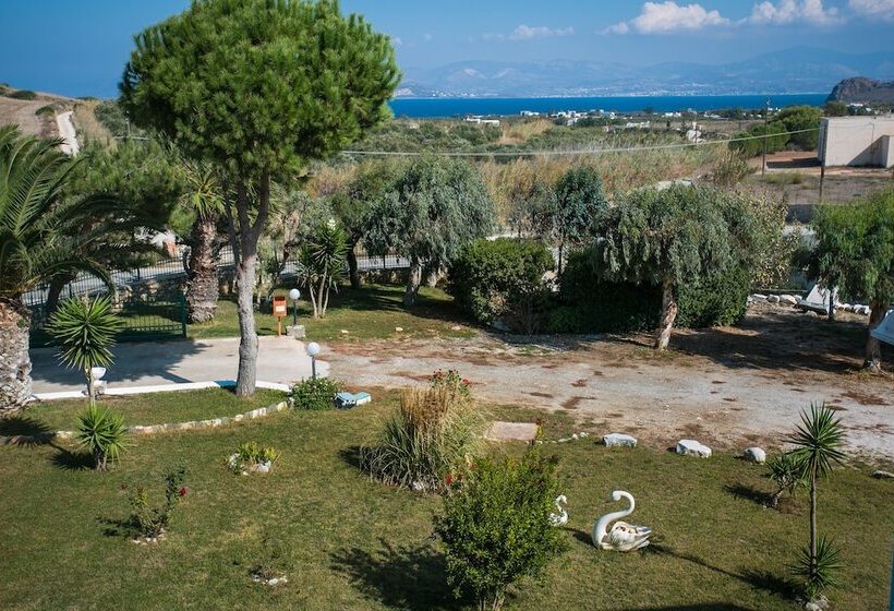 스탠다드 룸 측면 바다 전망, Asteras Paradise