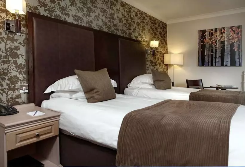 スタンダードルーム, Ivy Hill Hotel, Sure Hotel Collection By Best Western