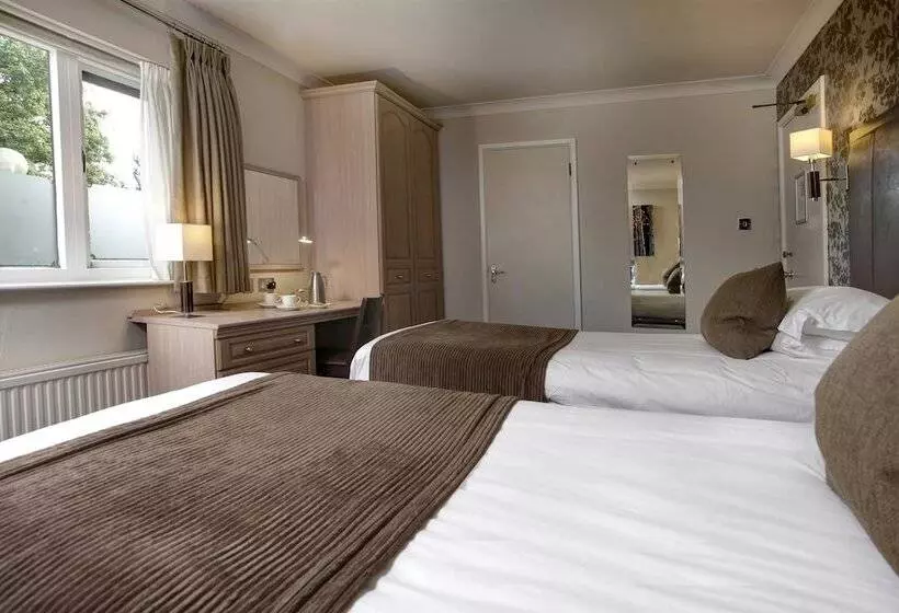 スタンダードルーム, Ivy Hill Hotel, Sure Hotel Collection By Best Western