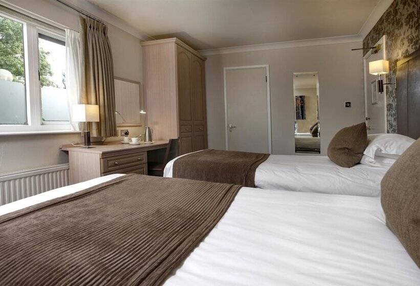 Номер Executive, Ivy Hill Hotel, Sure Hotel Collection By Best Western