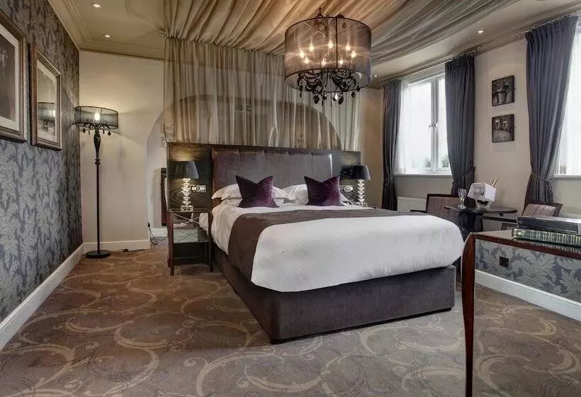 スイート, Ivy Hill Hotel, Sure Hotel Collection By Best Western