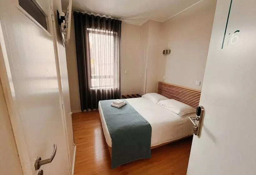 スタンダードシングルルーム, Boavista Guest House