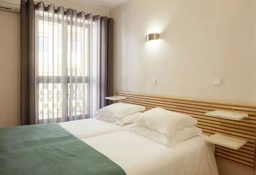 スタンダードルーム, Boavista Guest House