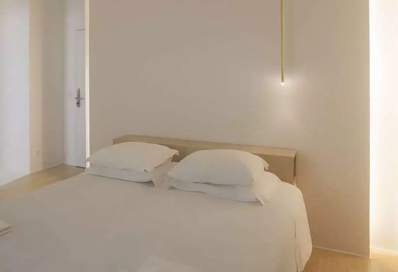 スーペリアトリプルルーム, Boavista Guest House