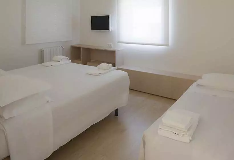 スーペリアトリプルルーム, Boavista Guest House