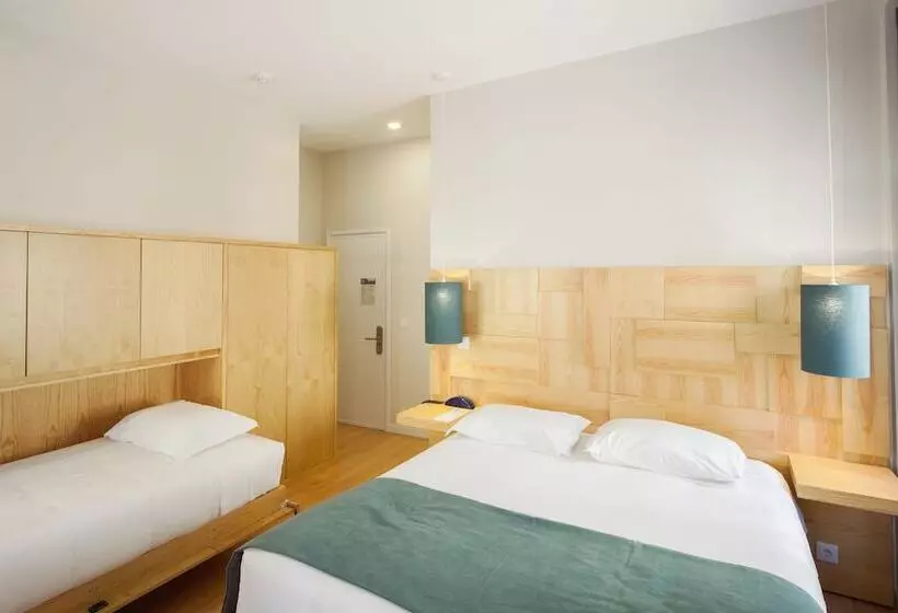 スーペリアトリプルルーム, Boavista Guest House