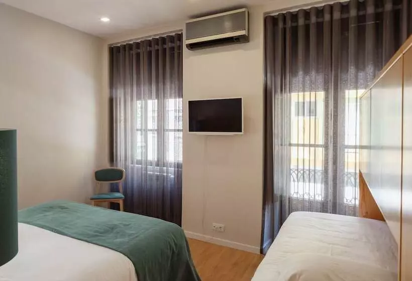スーペリアトリプルルーム, Boavista Guest House