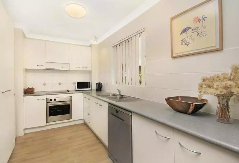 آپارتمان 1 خوابه, Byron Lakeside Holiday Apartments