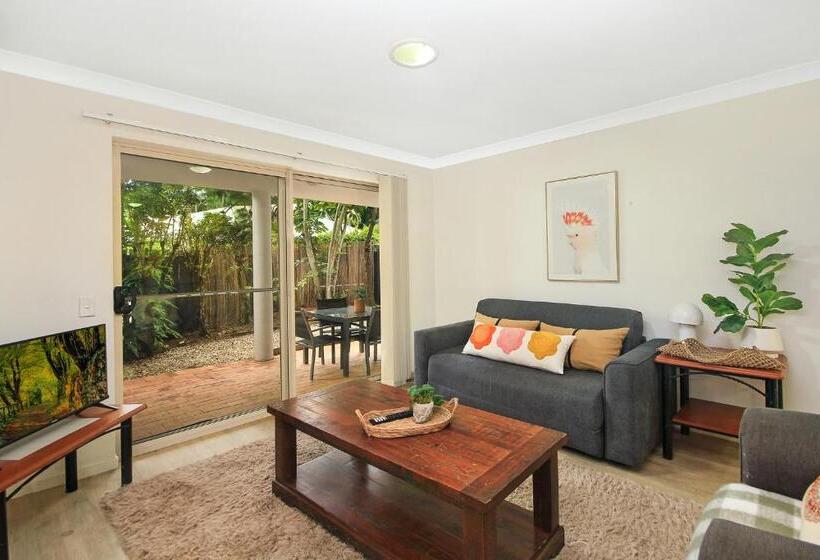 Апартаменты 1 Спальня, Byron Lakeside Holiday Apartments