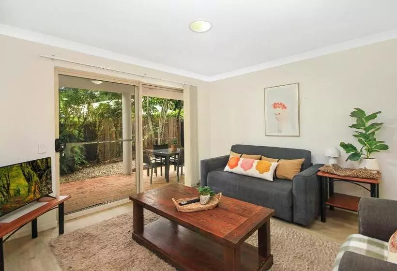 آپارتمان 1 خوابه, Byron Lakeside Holiday Apartments