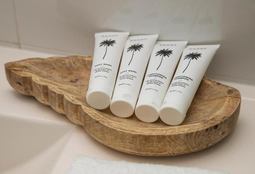 Апартаменты 1 Спальня, Byron Lakeside Holiday Apartments