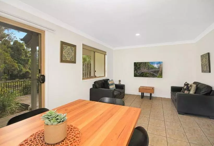 آپارتمان 3 خوابه, Byron Lakeside Holiday Apartments