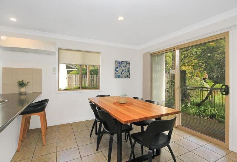 침실 3개 아파트, Byron Lakeside Holiday Apartments