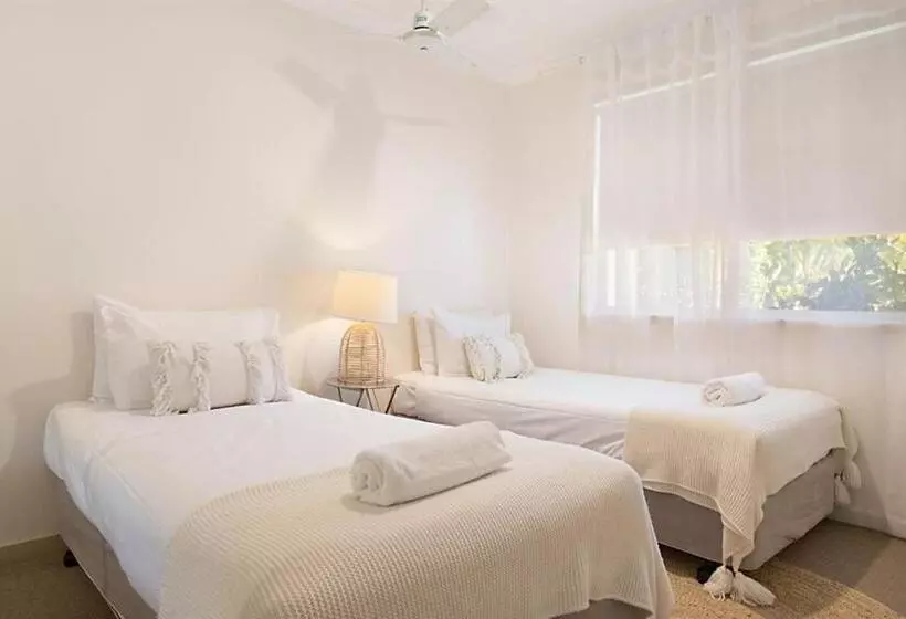 آپارتمان داخلی 2 خوابه, Byron Lakeside Holiday Apartments
