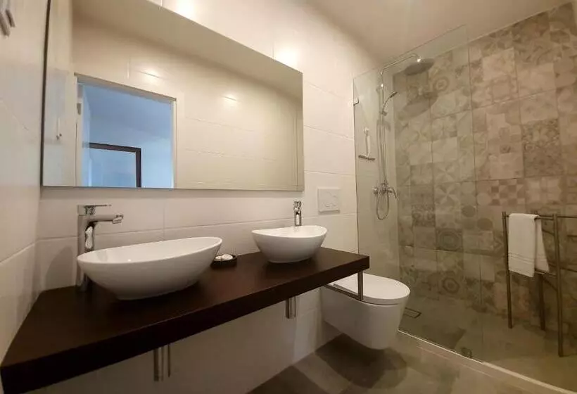 Superior Room with Terrace, Casa Do Alto
