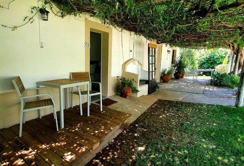 Номер Superior с Террасой, Casa Do Alto